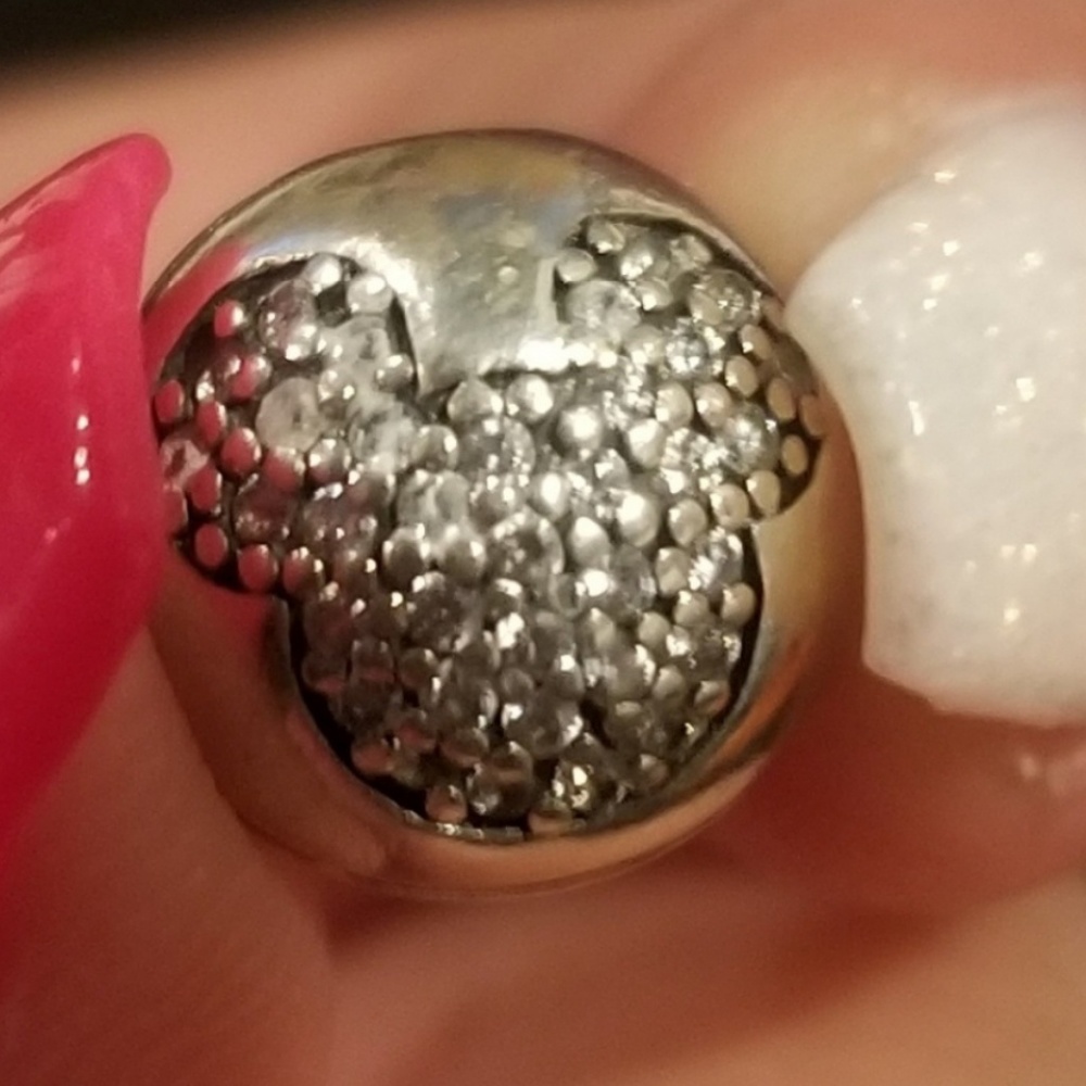 Pandora Mickey Mouse Clip *Final Price*